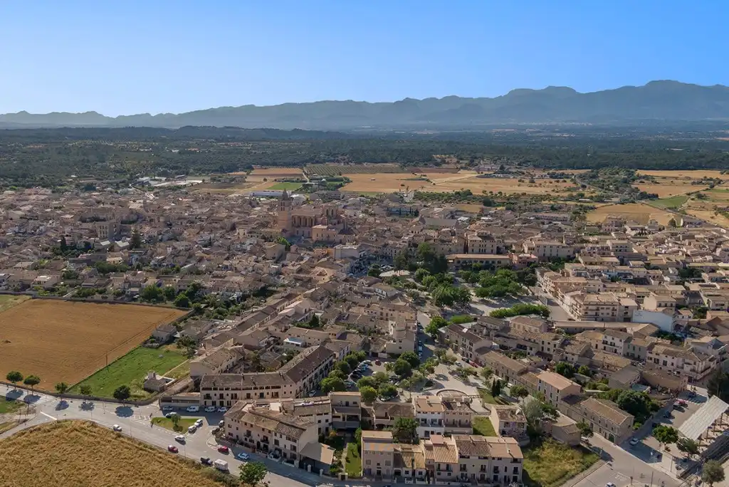 Rustikales Grundstück zum Verkauf in Sineu, imagen 12