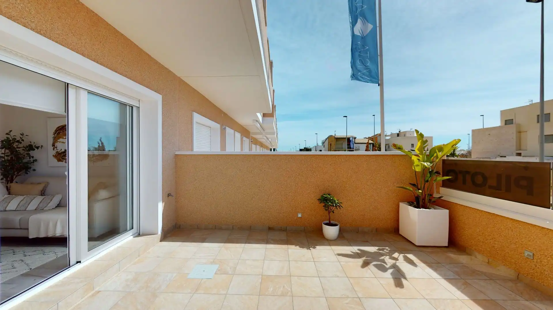 Apartament en venda a Pilar de la Horadada, Alicante