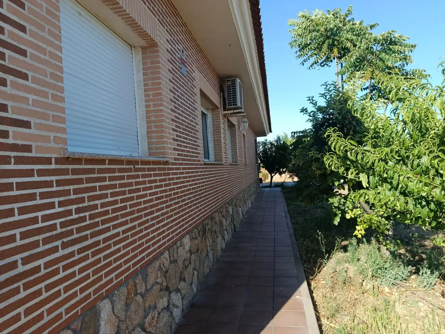 Vista exterior de Terreno en venta en Puerta de Cuartos - Avda. de Portugal