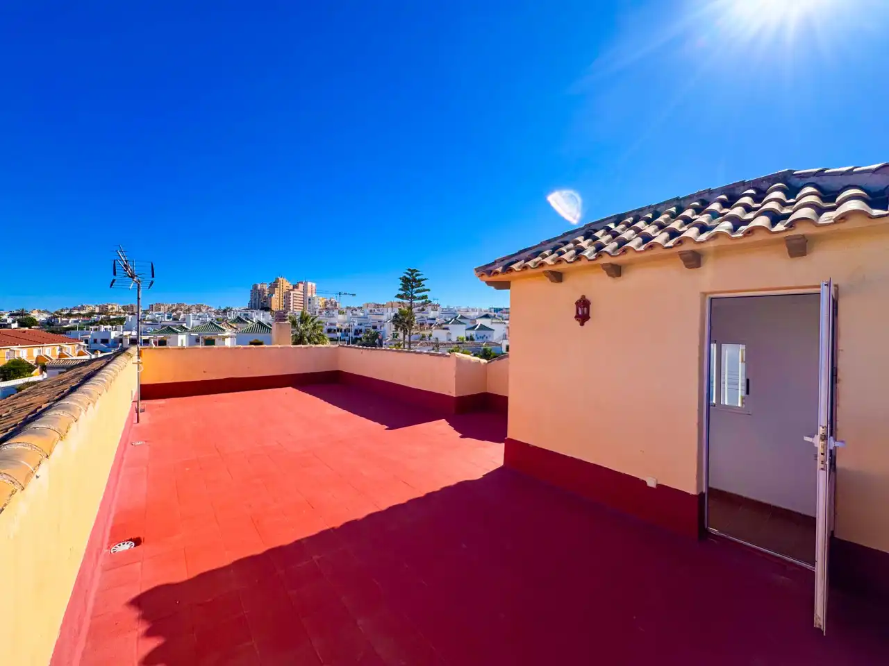 Villa mit Terrasse zum Verkauf in La Mata, imagen 108