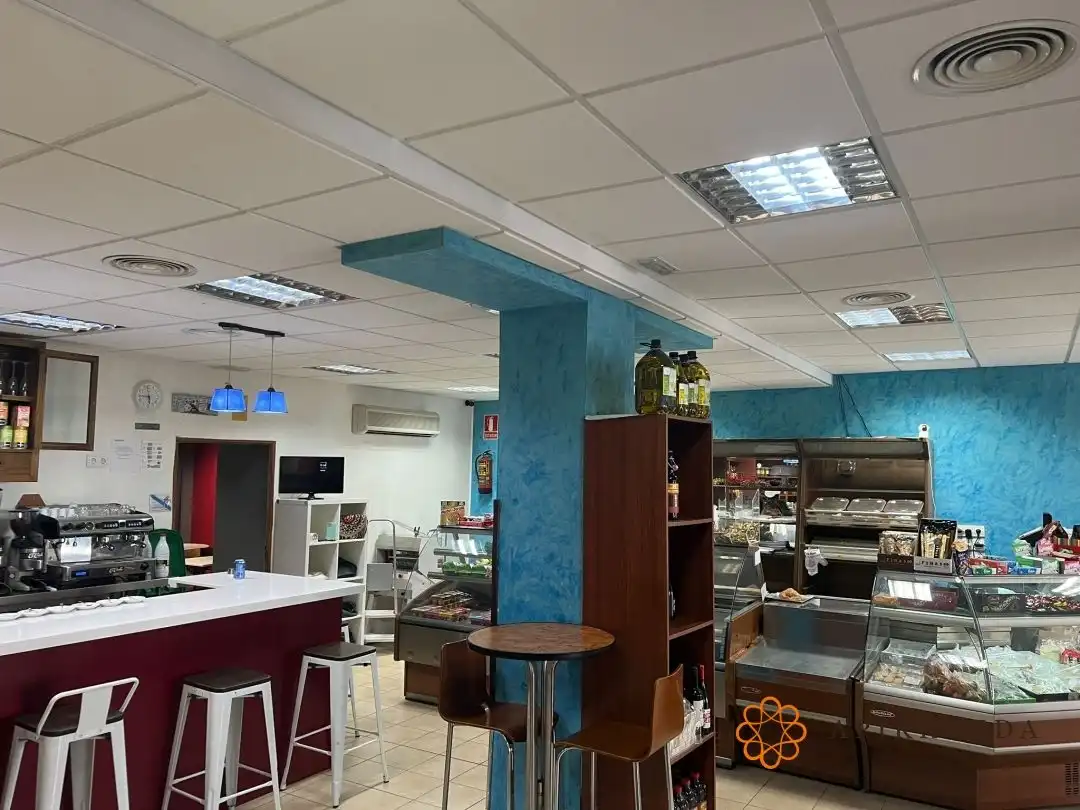Commercial properties for sale in La Zaida  with Air Conditioner and Furnished