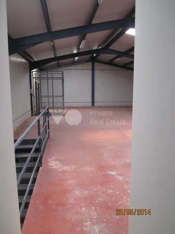 Nave industrial en venta en Leganés Norte, imagen 4