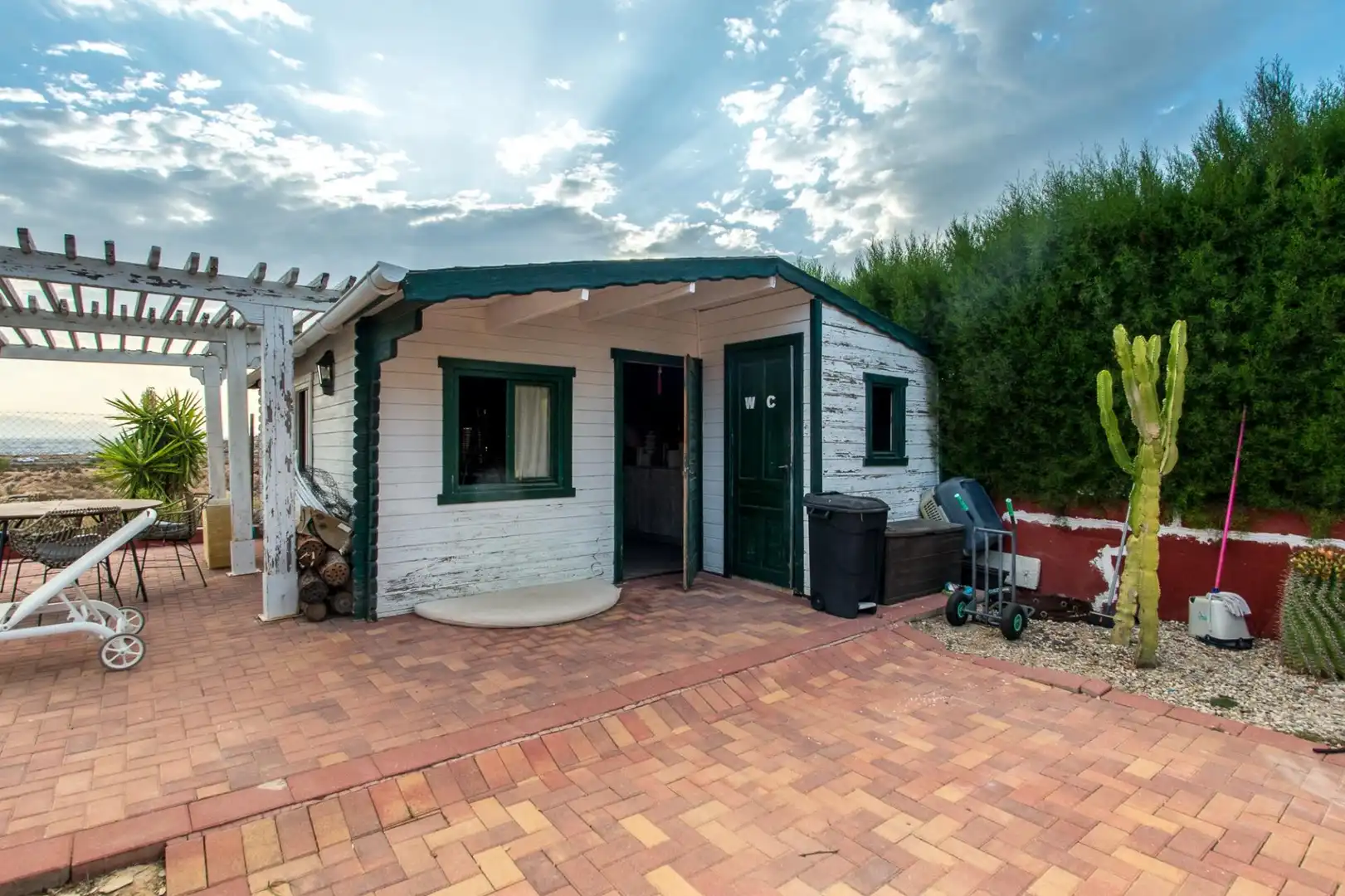 Chalet con piscina en venta en Calle LOS CEDROS (CHORRICO) 105, imagen 35
