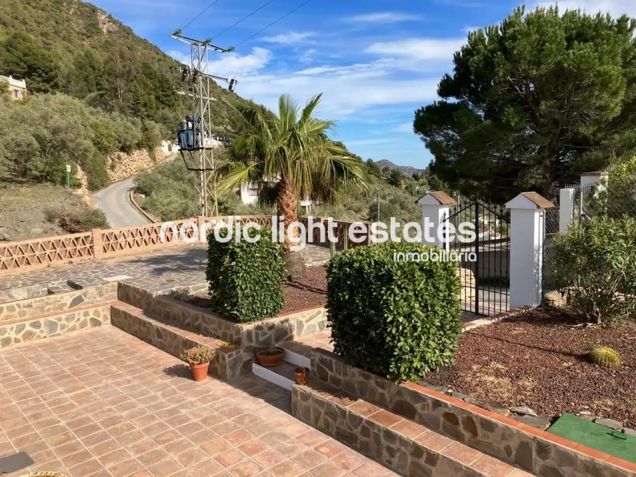 Casa amb piscina en venda a Frigiliana, imagen 3