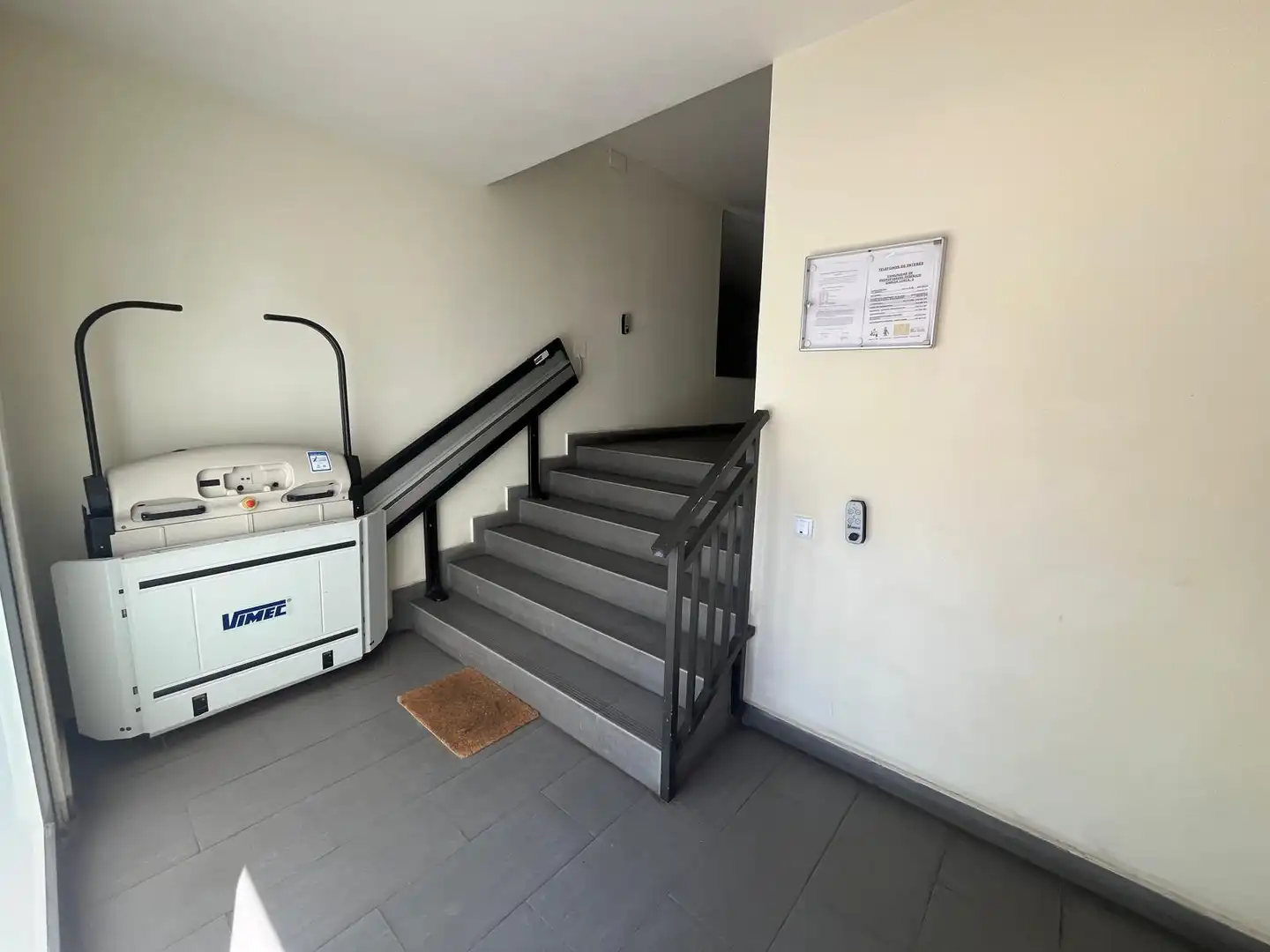 Dúplex en venta en La Muela con Calefacción y Terraza