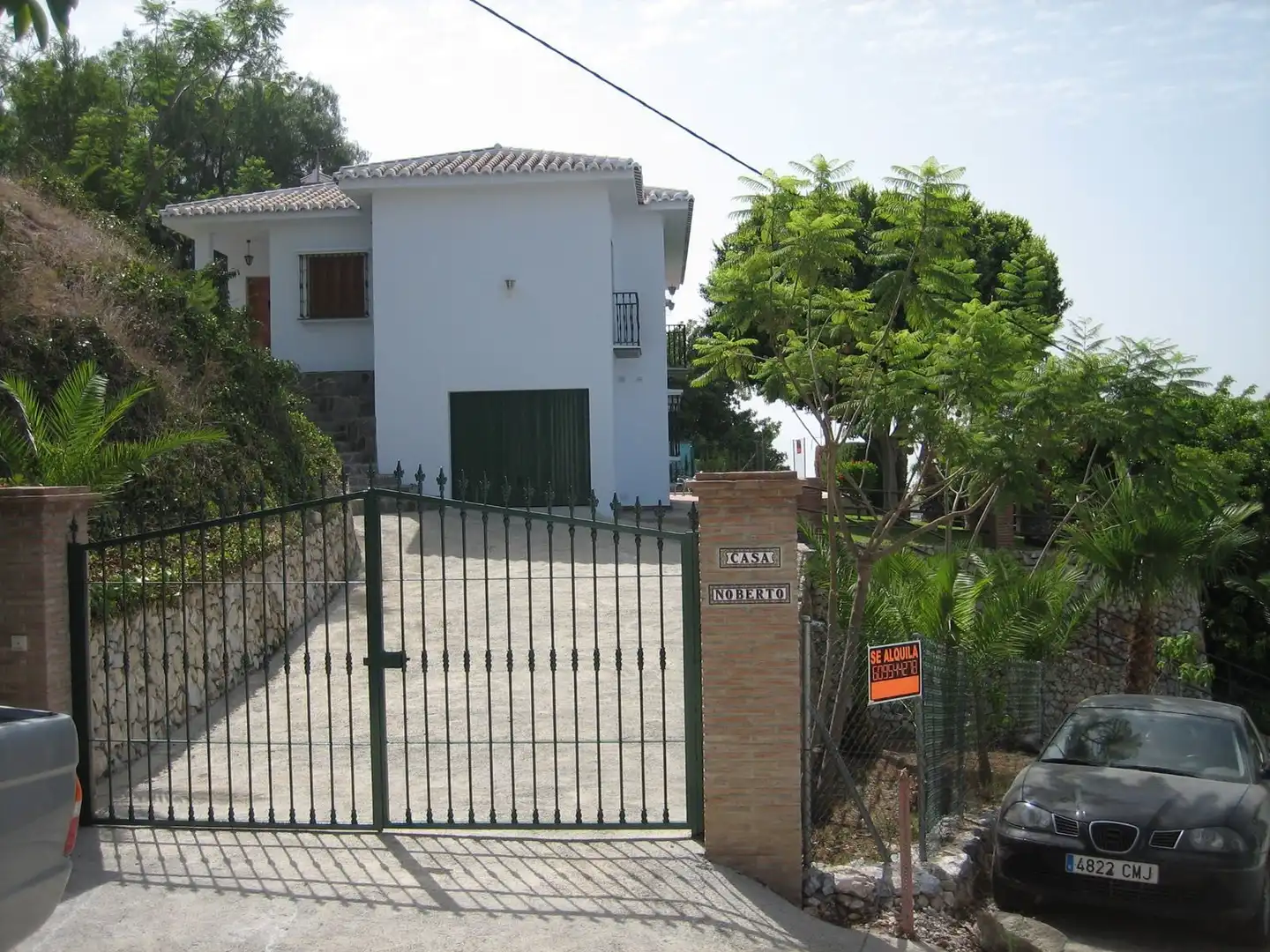 Casa o chalet de alquiler en N/A, Avda Pescia - Ctra de Frigiliana