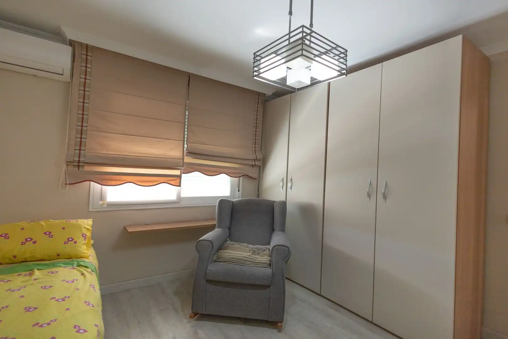 Habitación de Casa o chalet en venta en Melilla con Aire acondicionado, Calefacción y Jardín privado