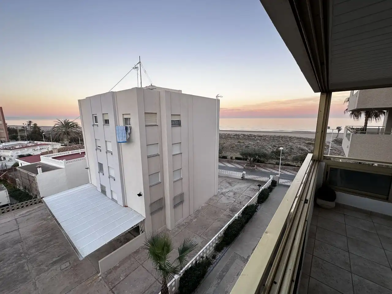 Pis amb ascensor de lloguer a Canet d'En Berenguer