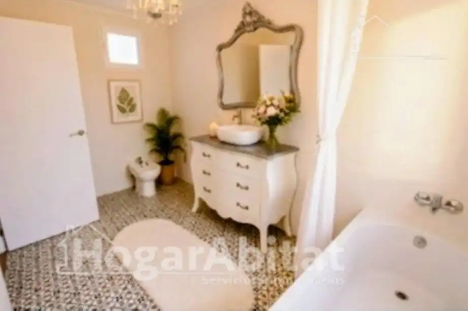 Baño de Casa o chalet en venta en Mutxamel con Piscina
