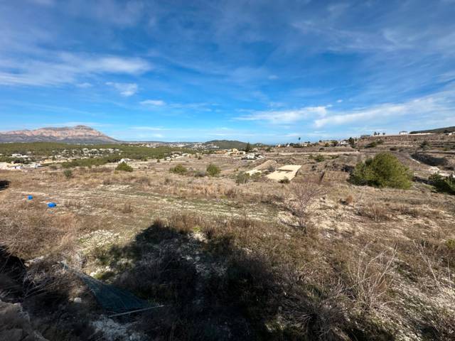 Terreno residencial en Venta en Les Fonts - Els Molins