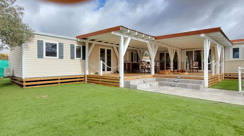 FINCA DE 31.876 m2 CON VIVIENDAS Y NAVE DE 589 m2 JUNTO A PANORAMA, SIMANCAS, immagine 2