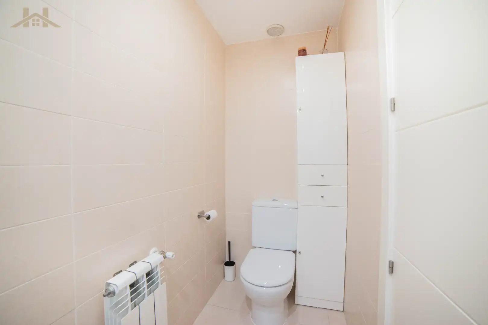 Baño de Casa o chalet en venta en Pinto con Aire acondicionado, Calefacción y Jardín privado
