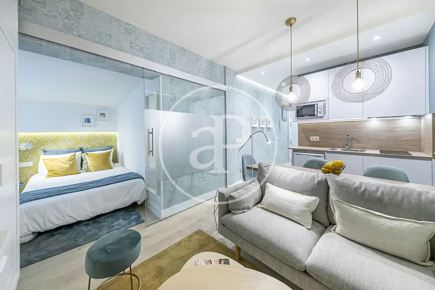 Flat with pool for sale in C. de Agustina de Aragón, imagen 4