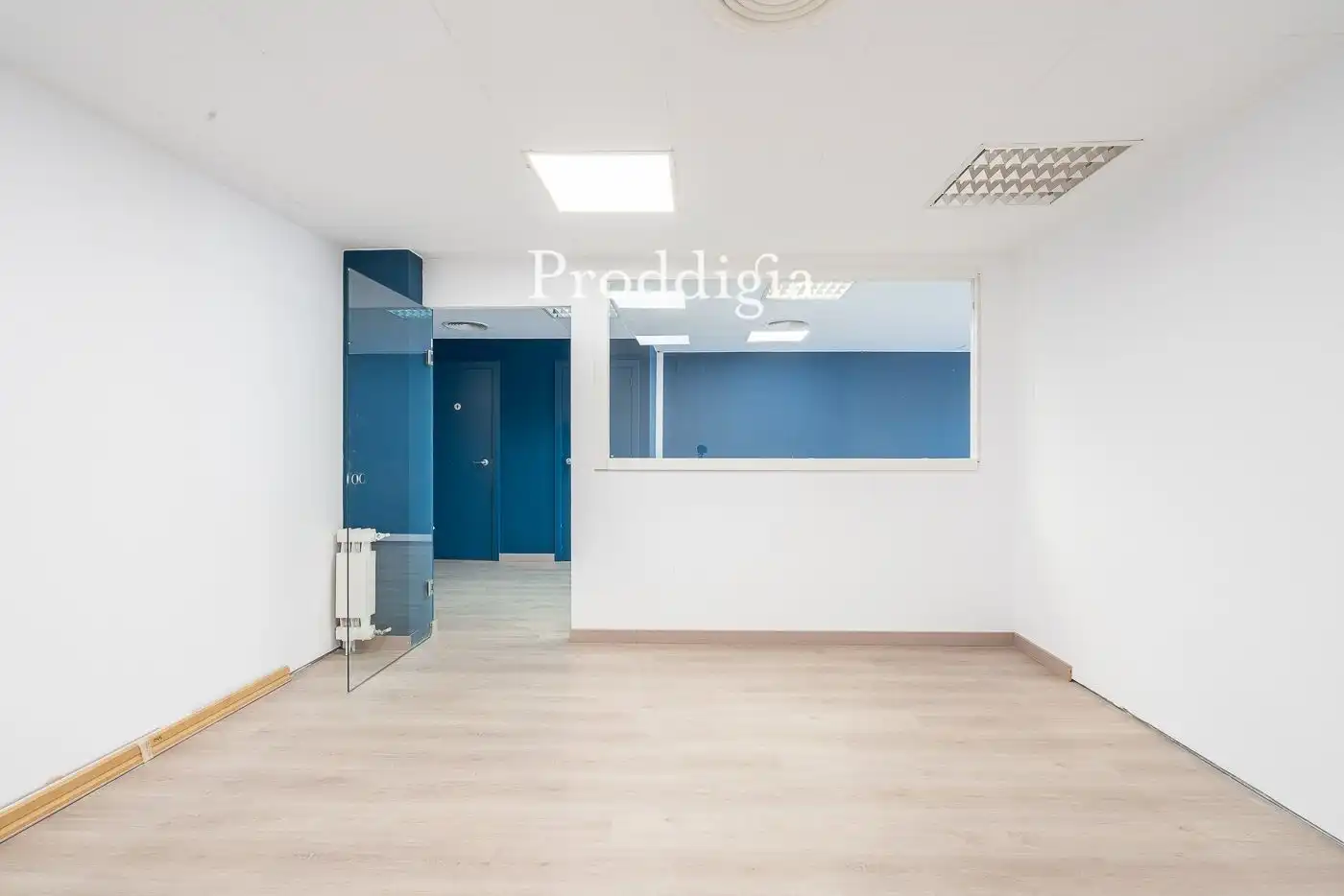 Office for rent in Barcelona  with Air Conditioner, Heating and Internet