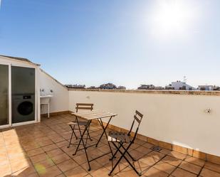 Terrace of Attic for sale in Terrassa  with Air Conditioner, Heating and Terrace