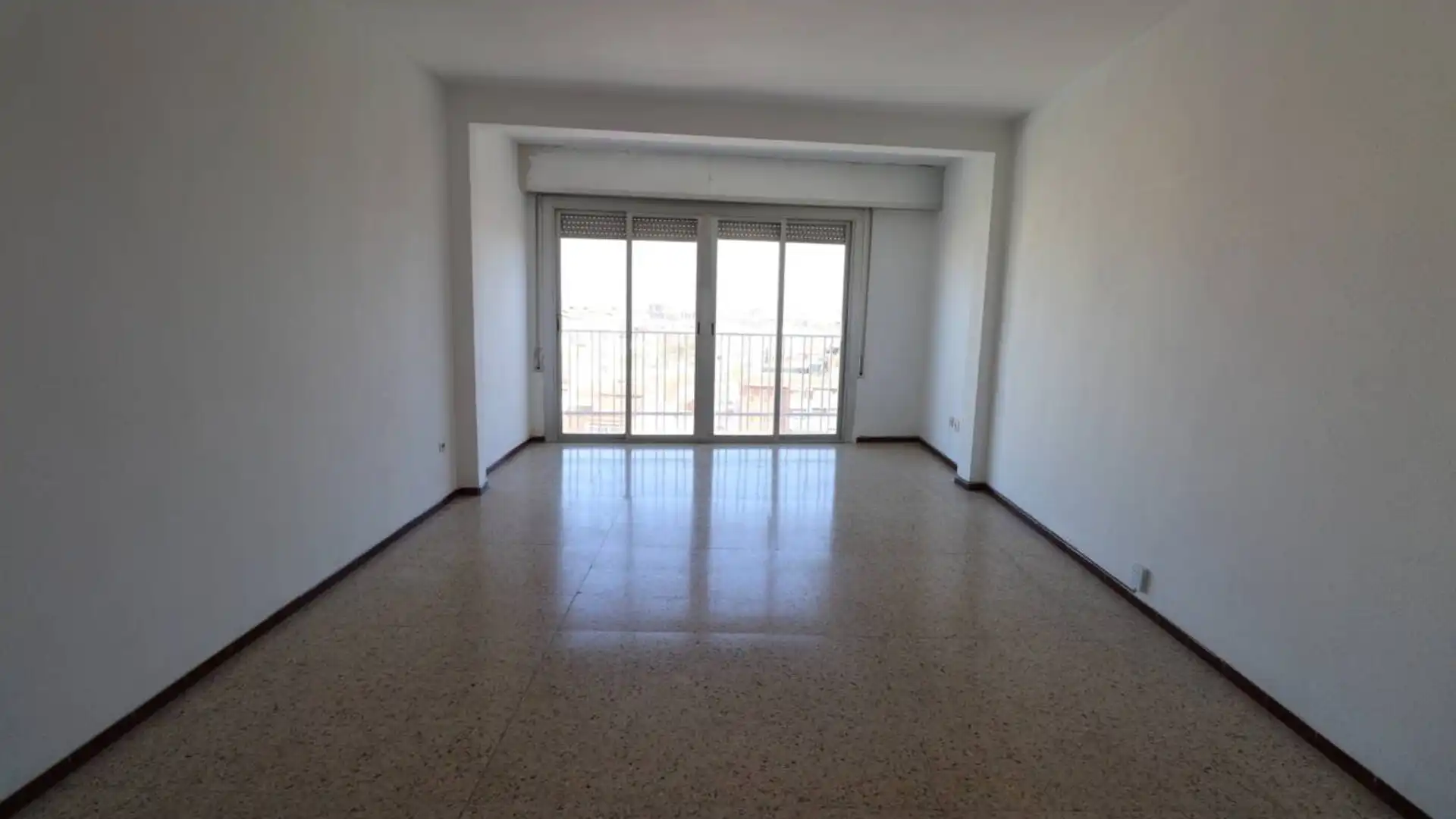 Sala d'estar de Pis en venda en Terrassa