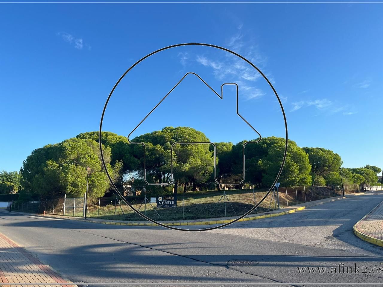 Exterior view of Residential for sale in Aljaraque