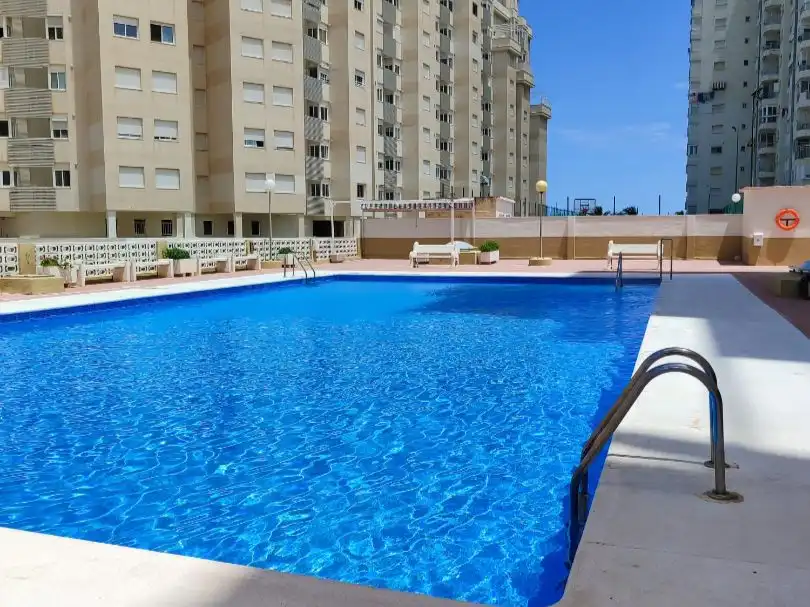 Schwimmbecken von Wohnung zum Verkauf in Gandia mit Terrasse