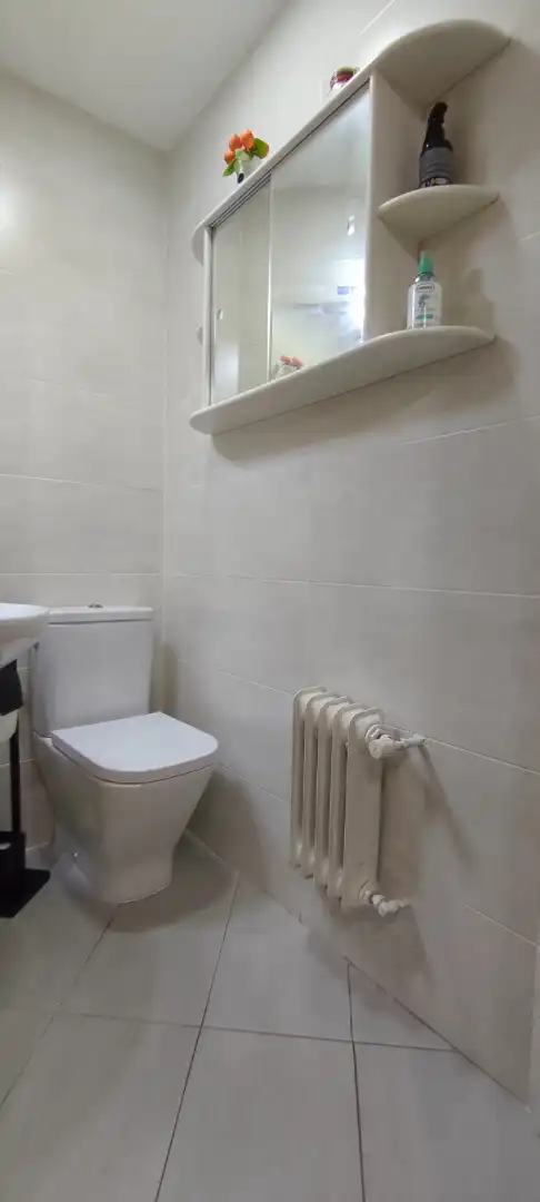 Baño de Piso en venta en  Logroño con Calefacción, Parquet y Trastero