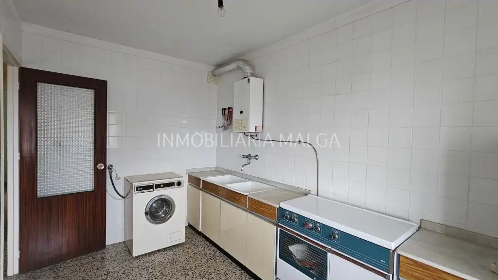 Kitchen of Flat for sale in Colunga  with Terrace
