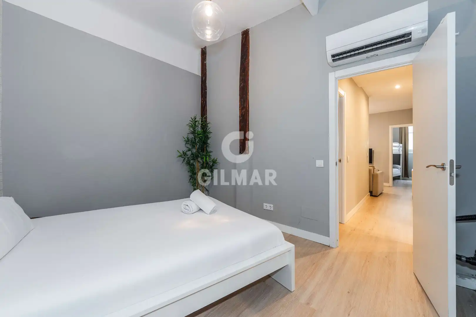 Habitación de Piso en venta en Madrid con Calefacción