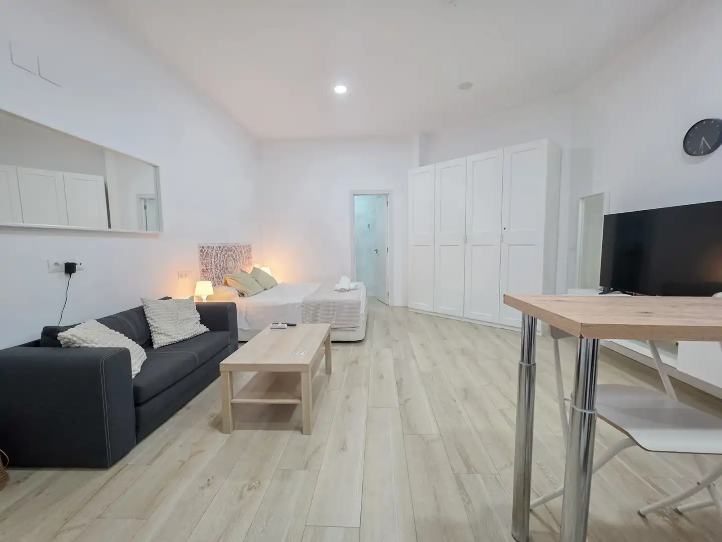 Bedroom of Study for sale in Málaga  with Air Conditioner and Heating