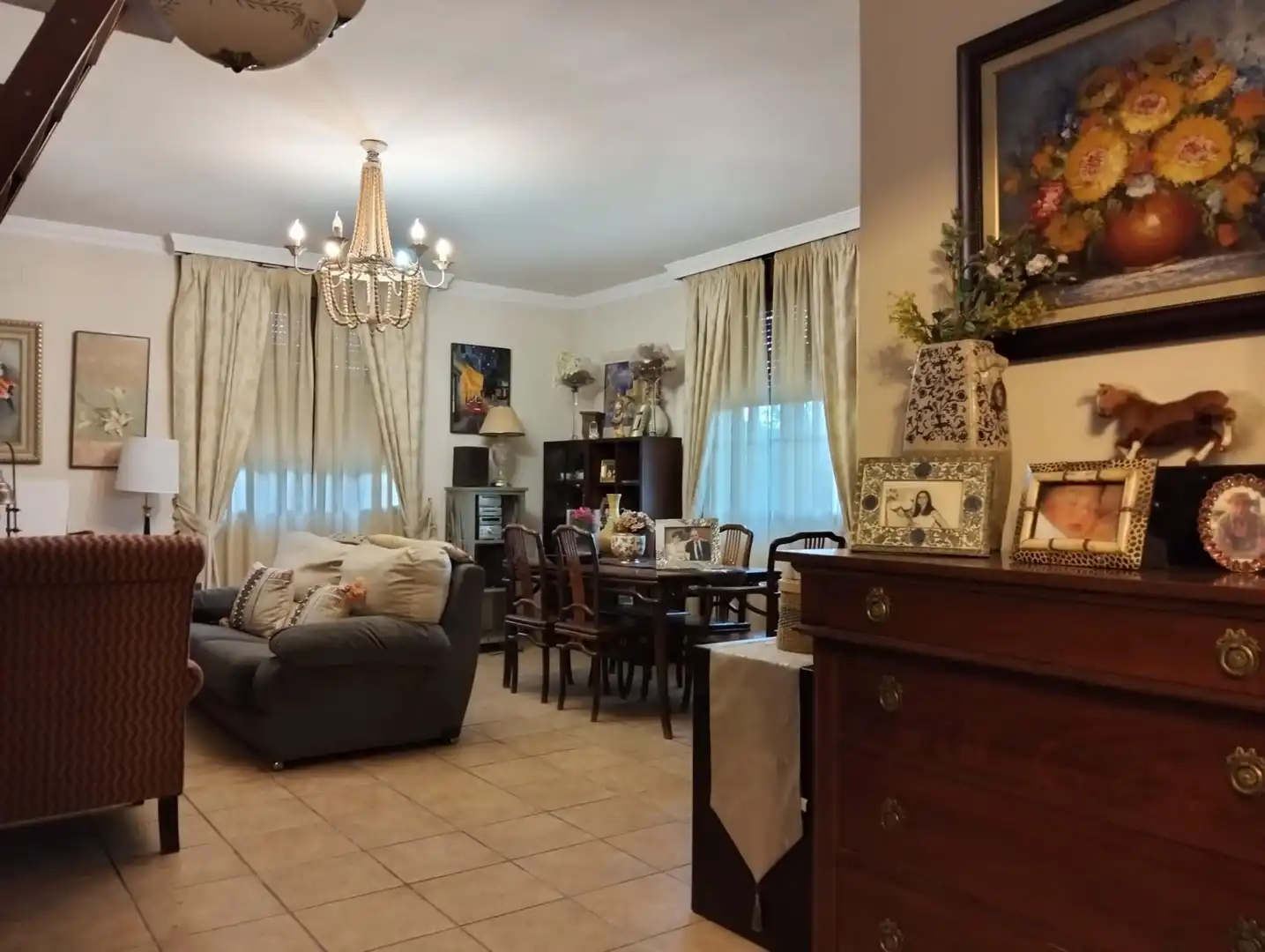 Villa con piscina in vendita a Periurbano Oeste - Sierra, imagen 53