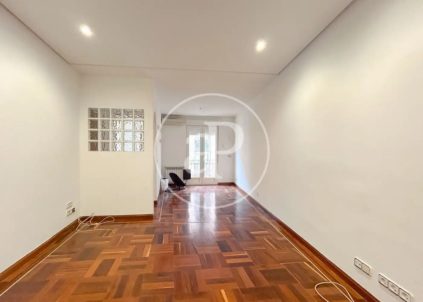 Exterior view of Flat for sale in Arganzuela