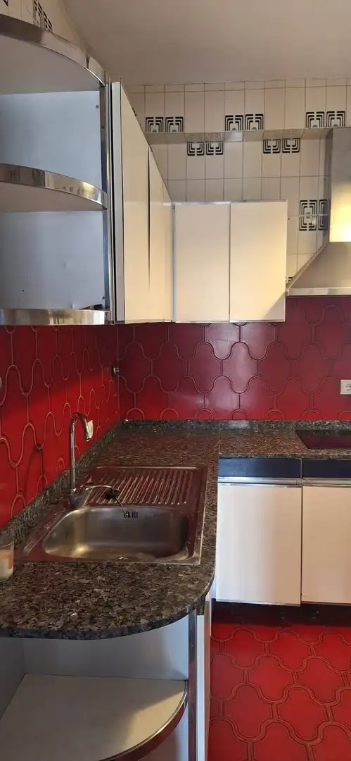 Cuina de Apartament en venda en Murcia