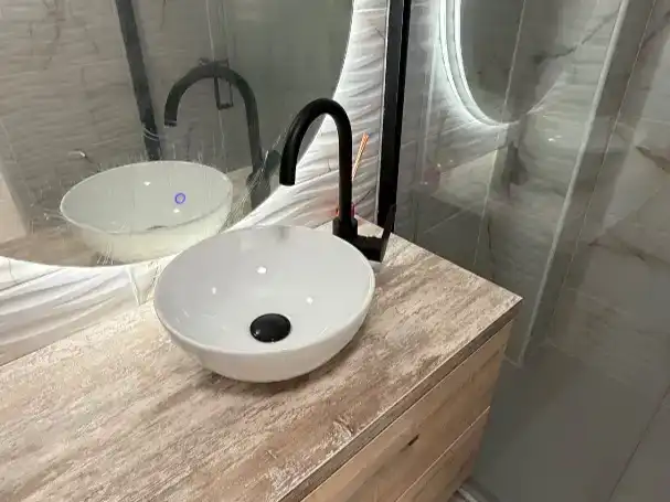 Bany de Casa adosada en venda en Burriana / Borriana amb Balcó