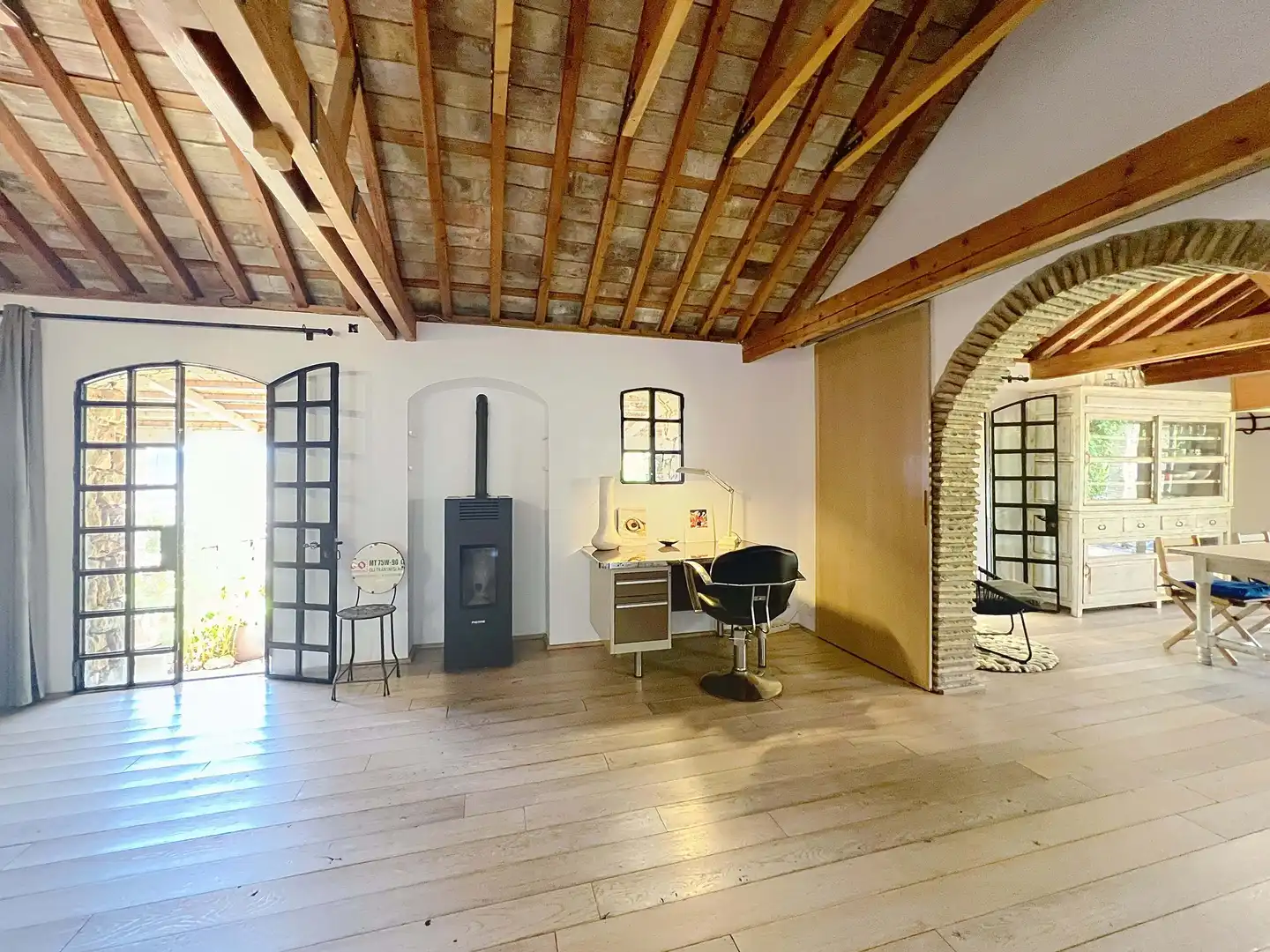 Sala de estar de Casa o chalet en venta en Tarifa con Terraza