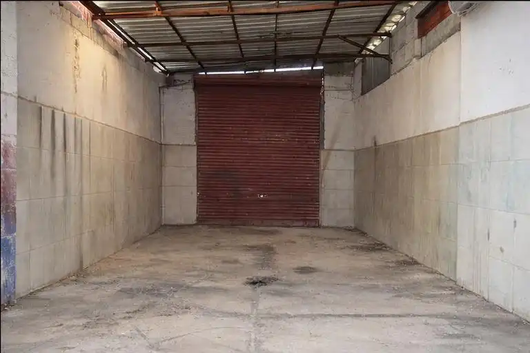 Parking de Nave industrial en venta en Castalla con Calefacción