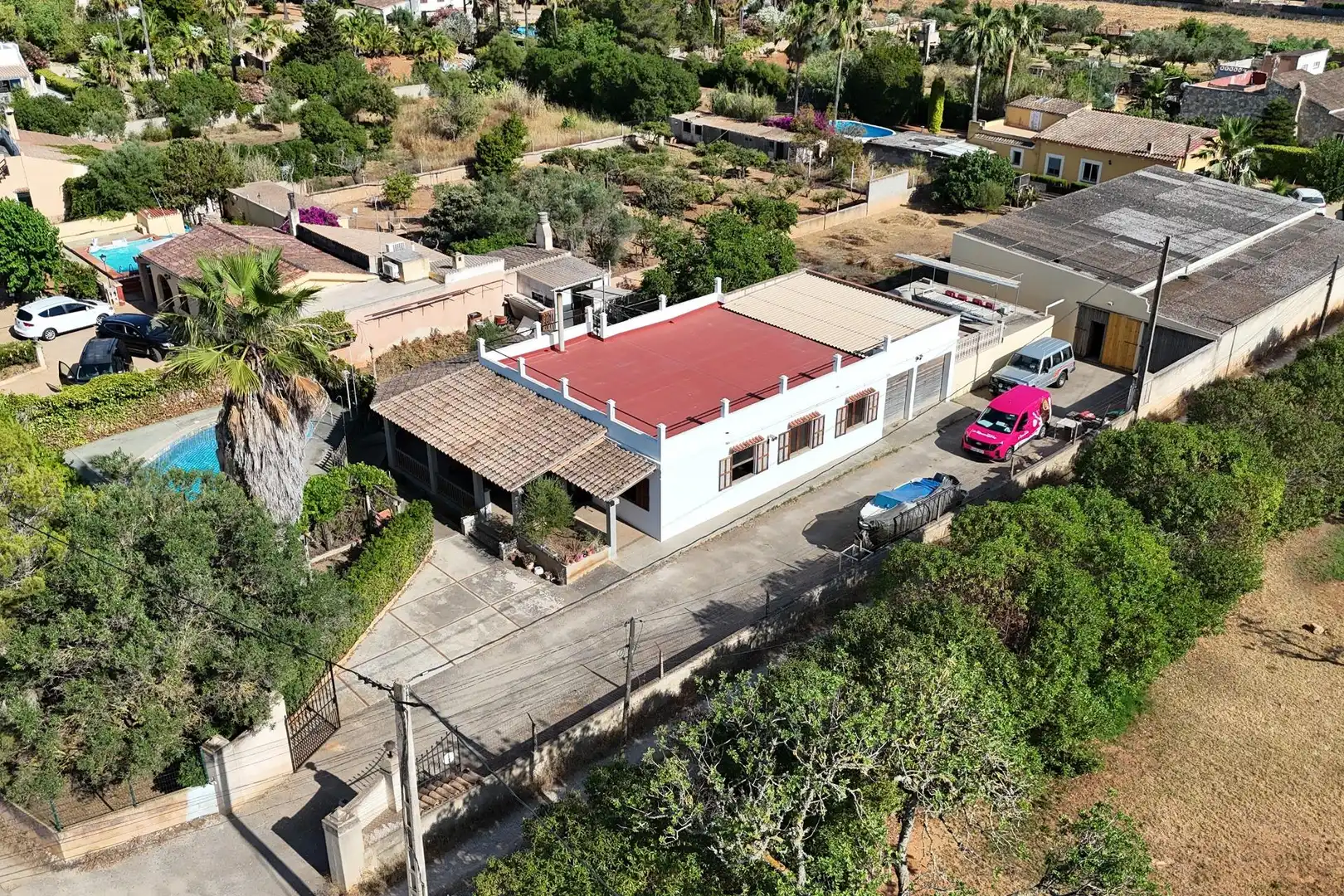 Maison avec jardin à vendre à Llucmajor pueblo, imagen 42