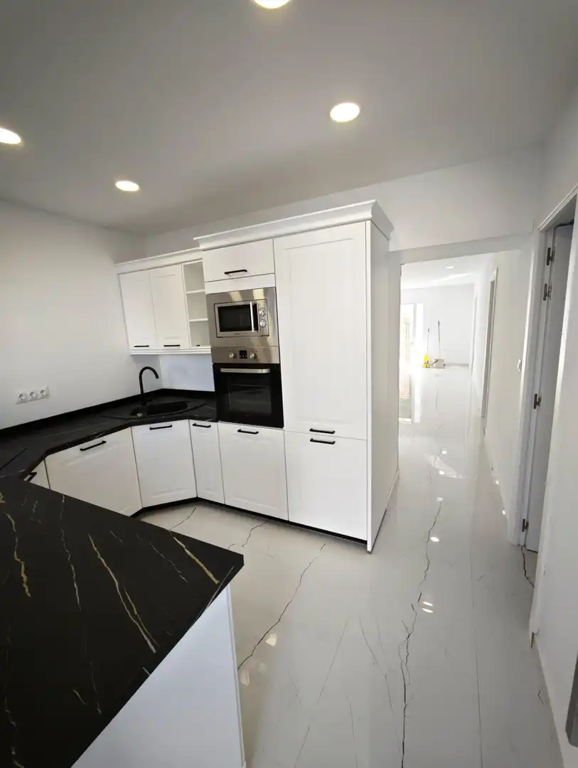 Kitchen of Duplexes for sale in Alhaurín El Grande  with Air Conditioner and Balcony