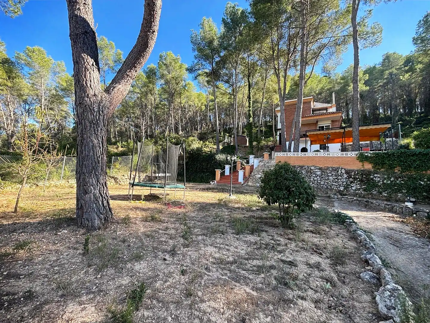 Casa con terraza en venta en Canyelles, imagen 21