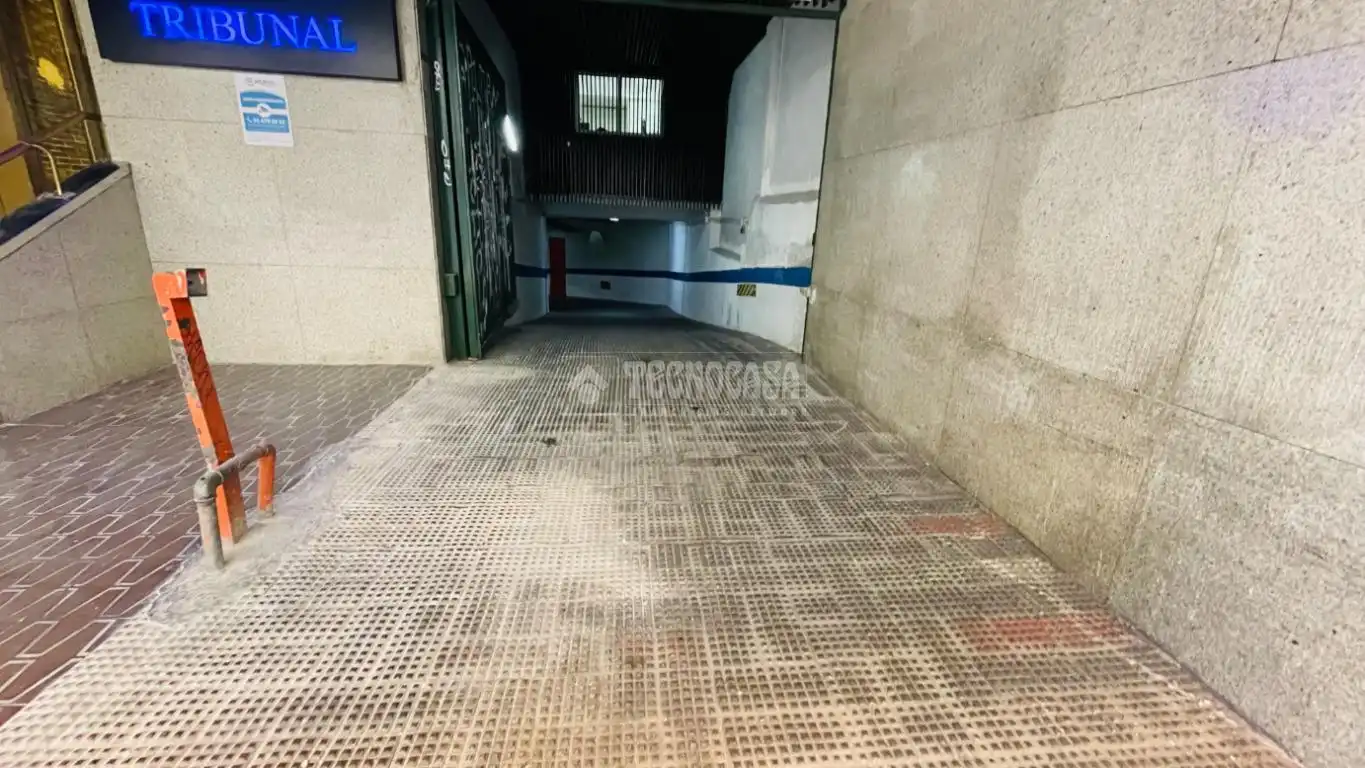 Parking of Garage for sale in Madrid