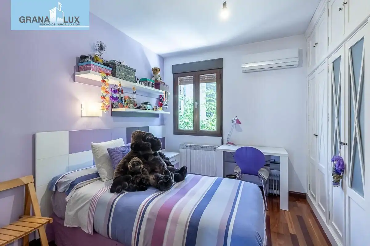 Villa con giardino in vendita a Camino Bajo de Huétor, imagen 15