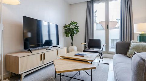 Foto 3 de Apartament de lloguer a Goya, Madrid Capital