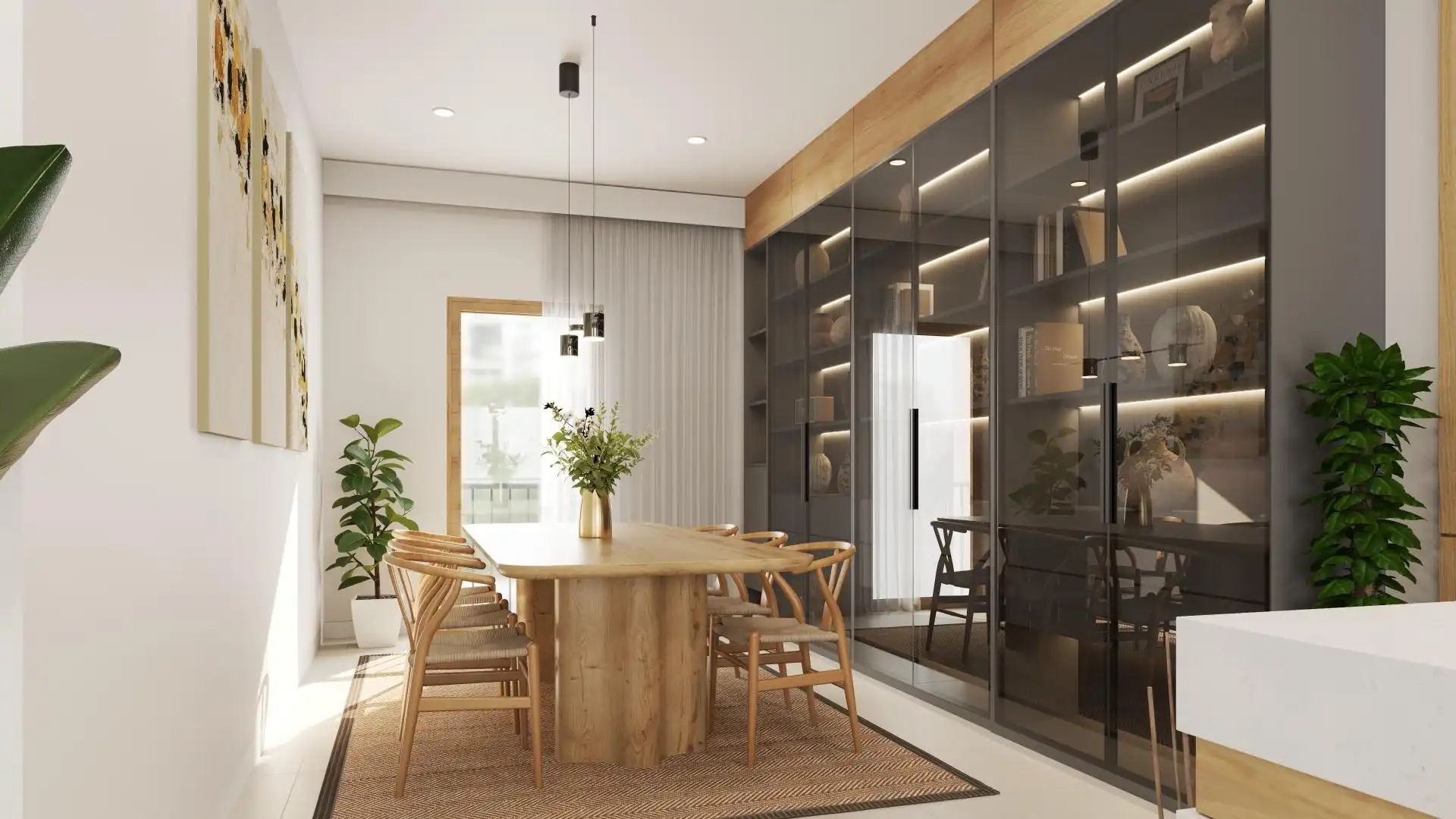 Comedor de Apartamento en venta en  Palma de Mallorca