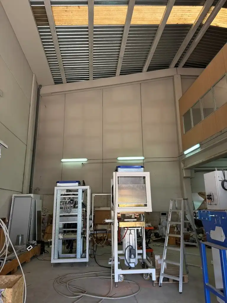 Nave industrielle à louer à Castellbisbal, imagen 14
