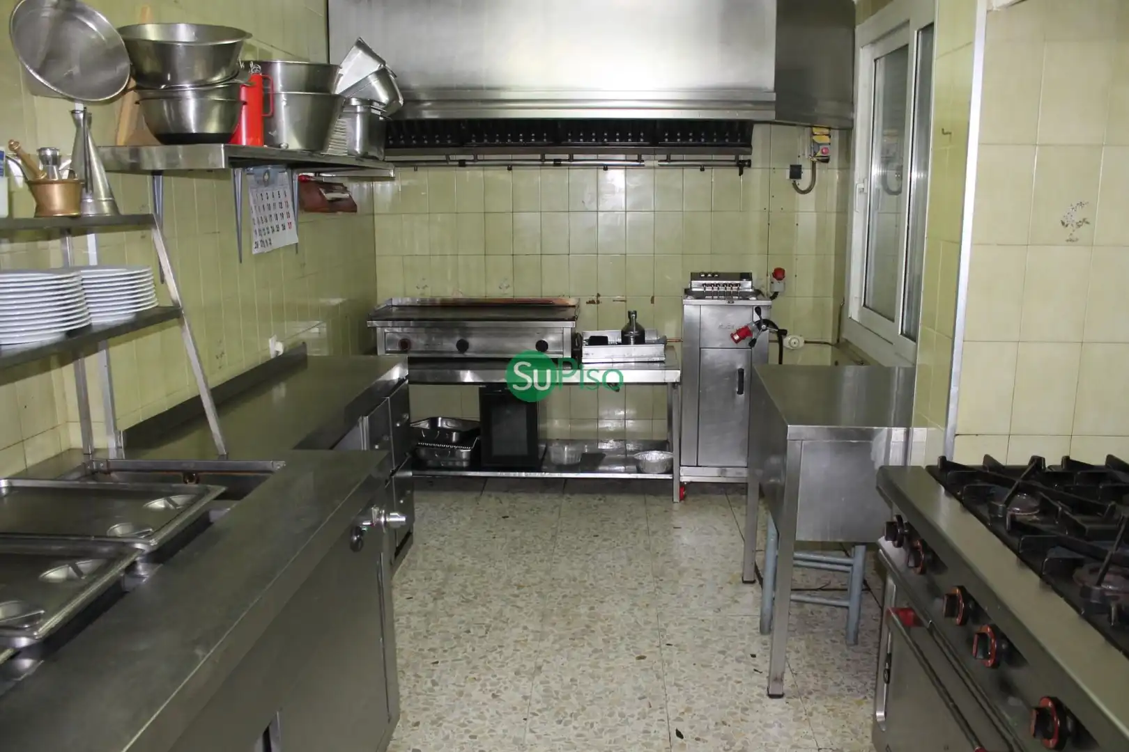 Nau industrial en venda a N/A, 9, Yeles