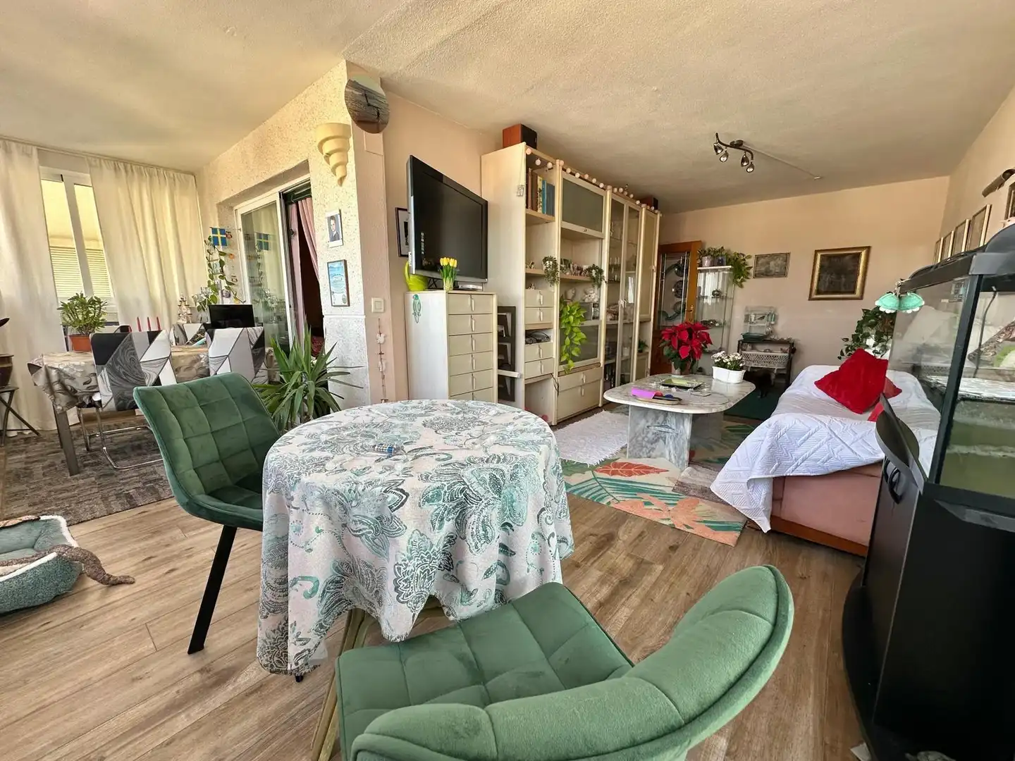Apartment mit Pool zum Verkauf in Rincón de Loix, imagen 6