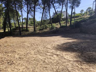 Terrain rustique à vendre à Piera