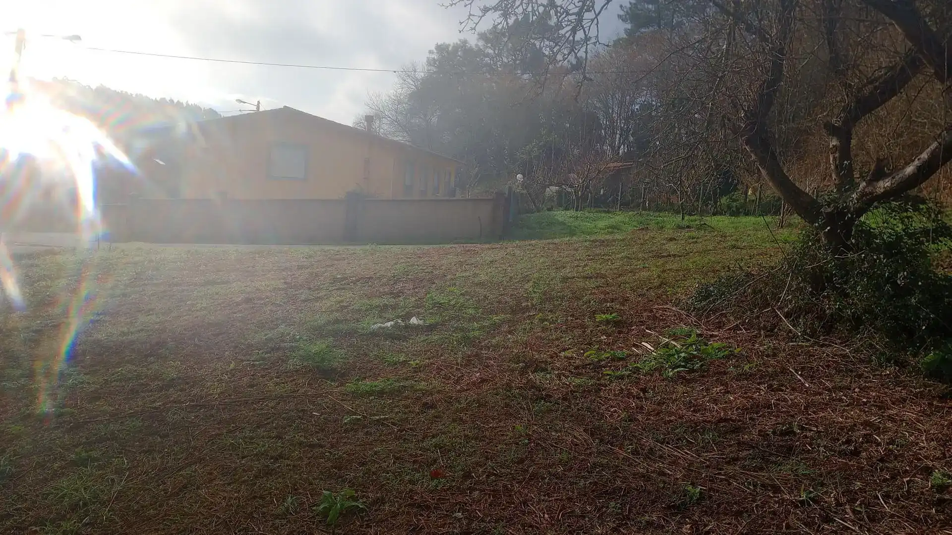 Finca rústica en venda en Noia