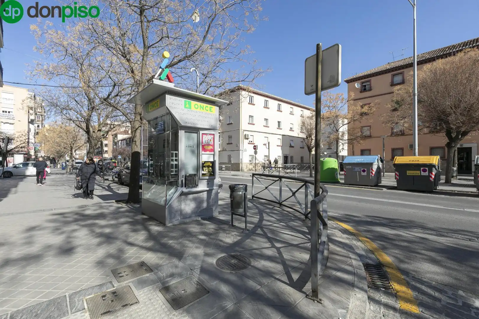 Flat for sale in Calle Carmen de Icaza, Barrio de Zaidín