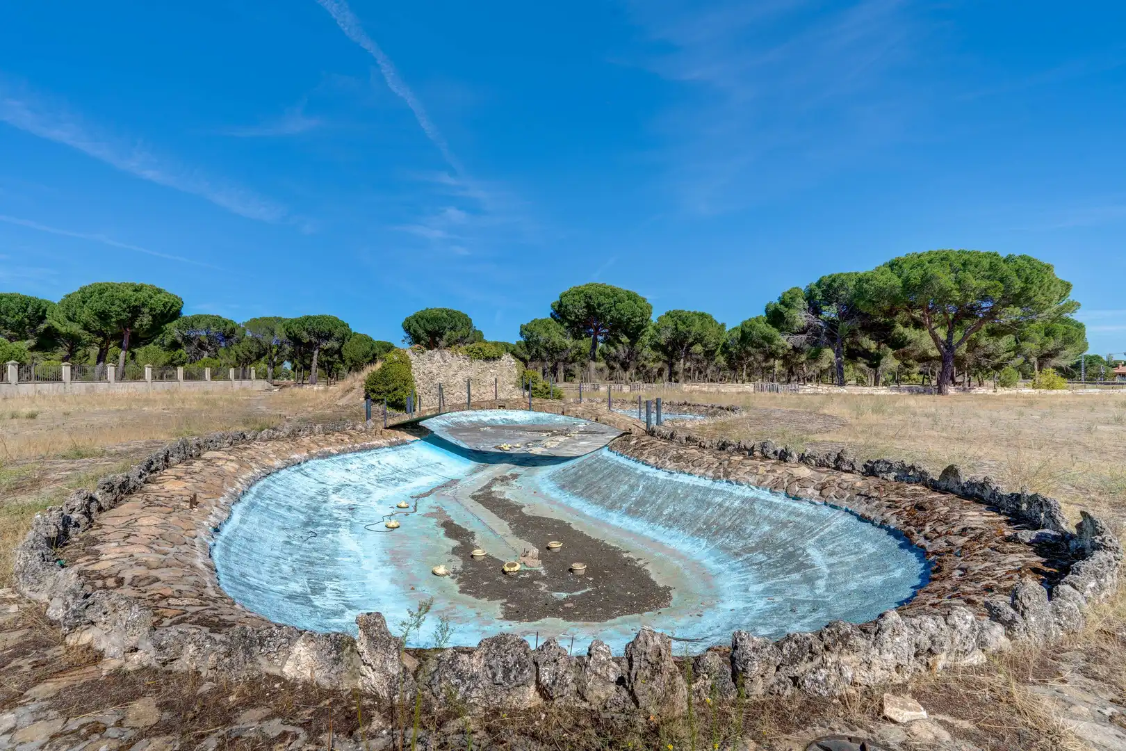Piscina de Casa o chalet en venta en Valdestillas, Valladolid