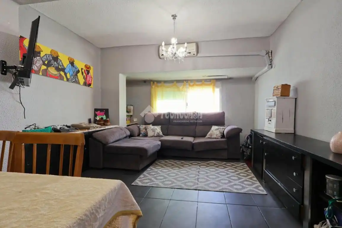 Sala de estar de Piso en venta en Sagunto / Sagunt
