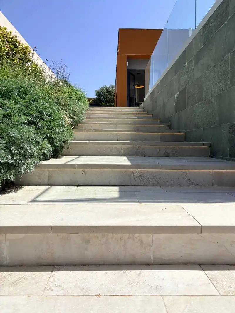 Terraza de Casa adosada en venta en Vegas de Matute con Aire acondicionado, Calefacción y Trastero