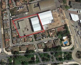 Exterior view of Industrial buildings for sale in Cartagena