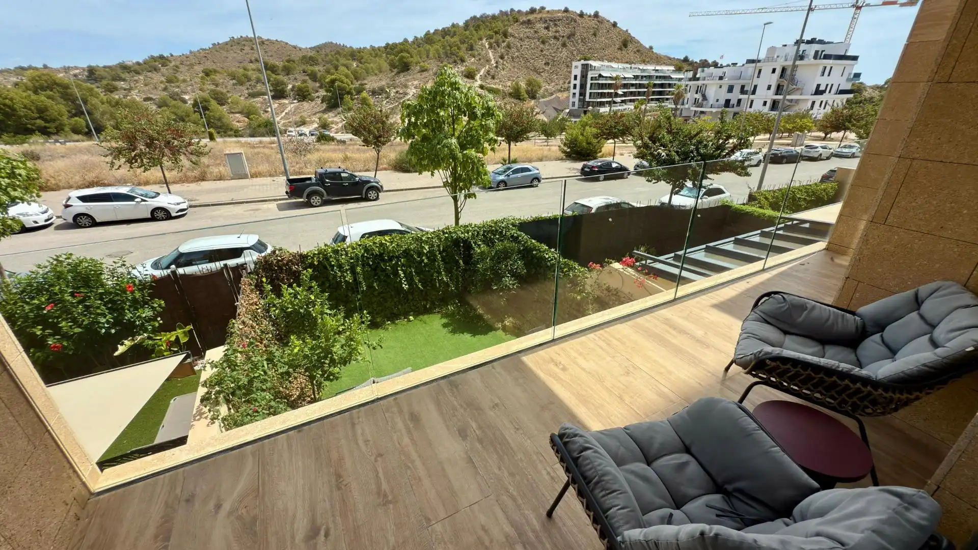 Planta baja de alquiler en Calle Edeta, Platja de Torres